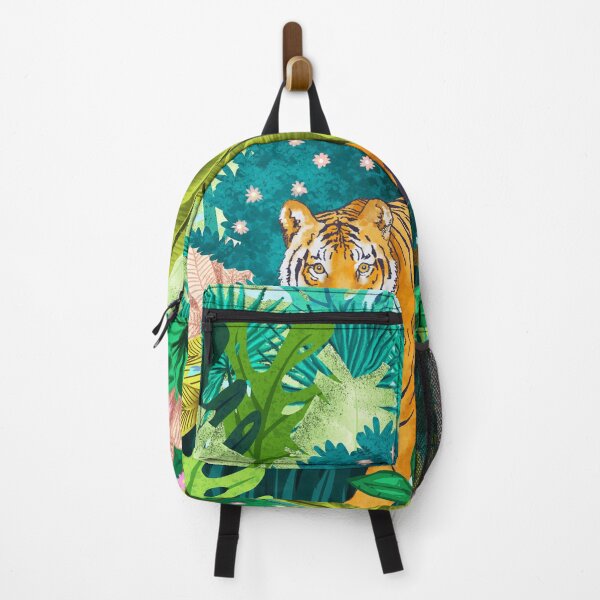 Item preview, Jungle Tiger designed and sold by 83oranges.com.