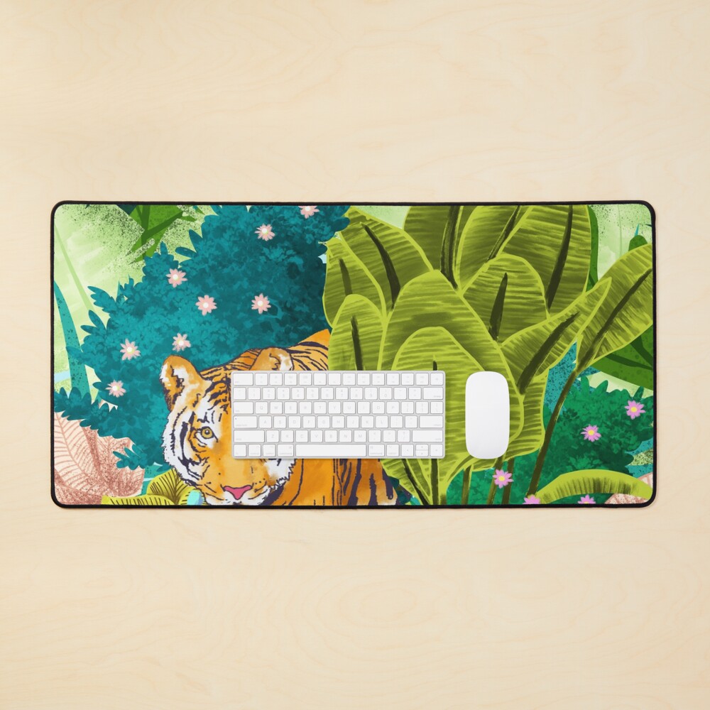 Item preview, Desk Mat designed and sold by 83oranges.