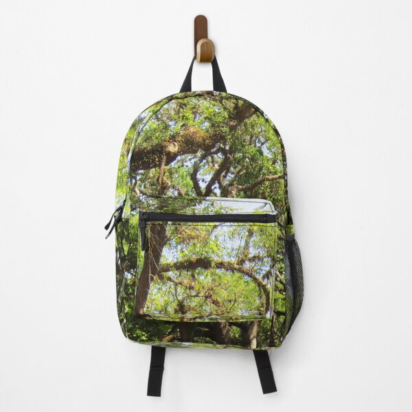 Item preview, A Vivid and Varied Tree Canopy in Southern Florida designed and sold by CuteAnimalz247.