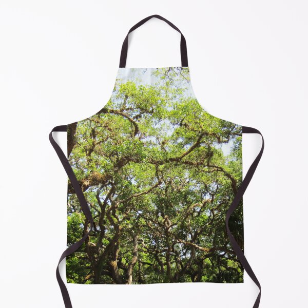 Item preview, A Vivid and Varied Tree Canopy in Southern Florida designed and sold by CuteAnimalz247.