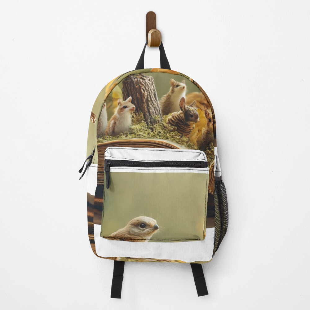 Item preview, Backpack designed and sold by RicoInStudios.
