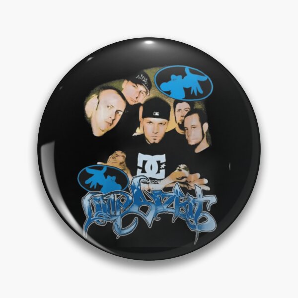 Item preview, Limp Bizkit Graffiti Style Logo/Print Nu Metal 90s/2000s designed and sold by Funki-Designs.