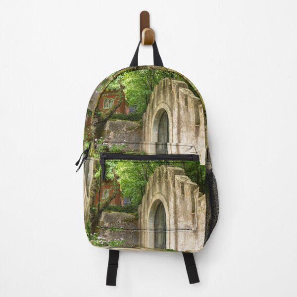 Item preview, Castle Walls of Monserrate Palace Sintra Portugal 2 designed and sold by PsychoAlien.com.
