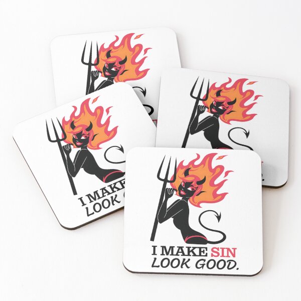 Item preview, i make sin look good designed and sold by rajdigitalarts.