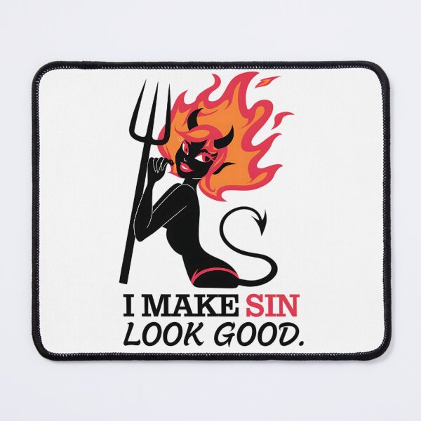 Item preview, i make sin look good designed and sold by rajdigitalarts.