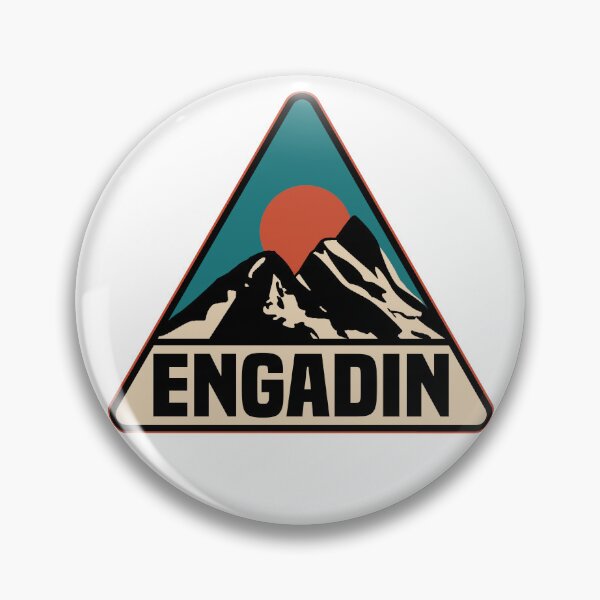 Item preview, Engadin Triangle designed and sold by blankshirt.