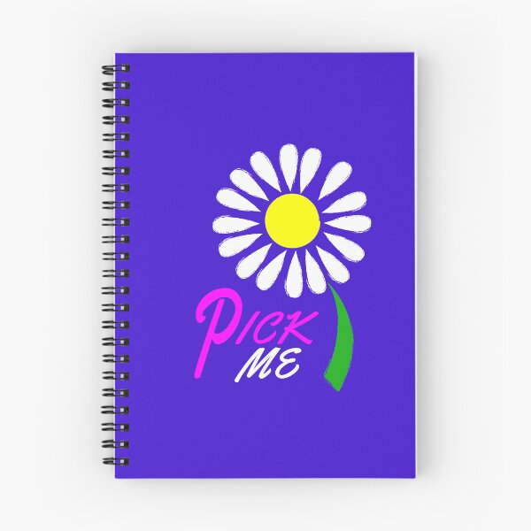 Item preview, Pick Me - Daisy Pun Design designed and sold by Fun Funky Designs.