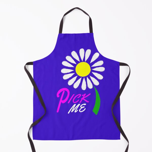 Item preview, Pick Me - Daisy Pun Design designed and sold by Fun Funky Designs.