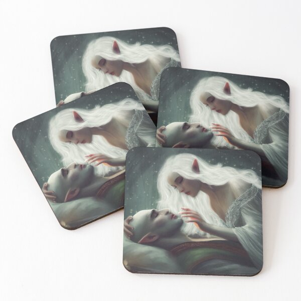 Item preview, The Dreadwolf Dreams  designed and sold by Kennaelf.