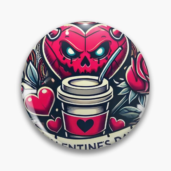 Item preview, valentines day sticker  designed and sold by NCNGDESIGN.