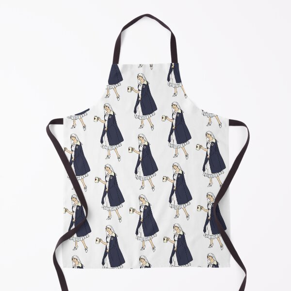 Item preview, Vintage Retro Nurse designed and sold by Lessons Learned by Heart.