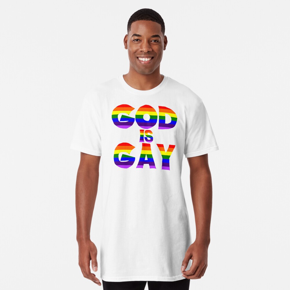Item preview, Long T-Shirt designed and sold by cdeitrick.