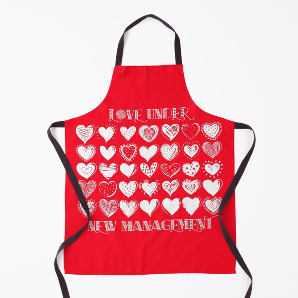 Item preview, LOVE UNDER NEW MANAGEMENT designed and sold by alegnacreates.