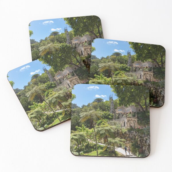 Item preview, The Gardens at the Monserrate Palace Sintra Portugal designed and sold by PsychoAlien.com.