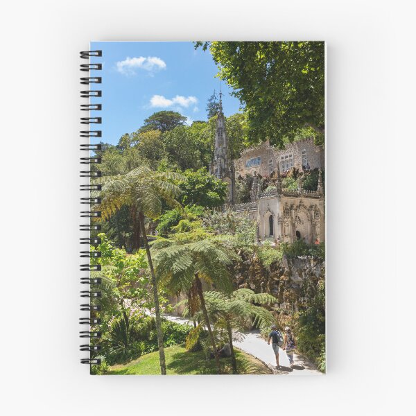 Item preview, The Gardens at the Monserrate Palace Sintra Portugal designed and sold by PsychoAlien.com.
