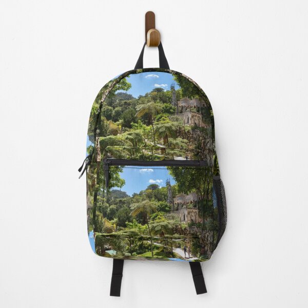 Item preview, The Gardens at the Monserrate Palace Sintra Portugal designed and sold by PsychoAlien.com.