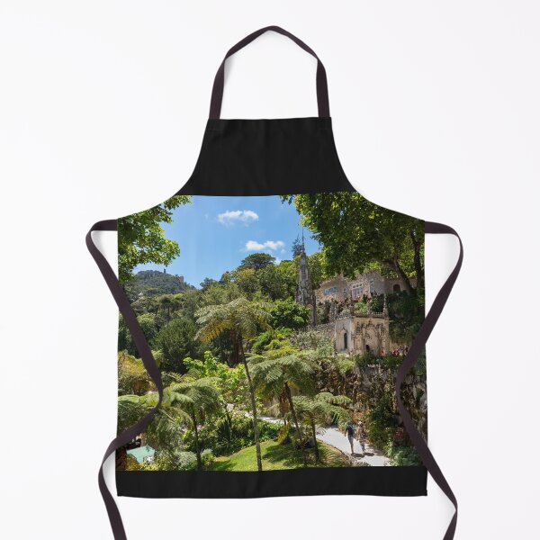 Item preview, The Gardens at the Monserrate Palace Sintra Portugal designed and sold by PsychoAlien.com.