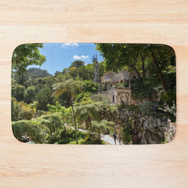 Item preview, The Gardens at the Monserrate Palace Sintra Portugal designed and sold by PsychoAlien.com.