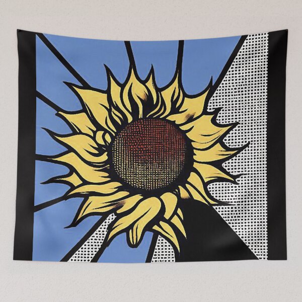 Item preview, Sunflower designed and sold by ViaARTfactory.