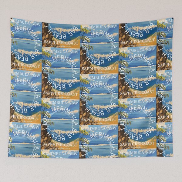 Item preview, Merimbula NSW  Australia designed and sold by Jay Laurence Landscapes Australia.