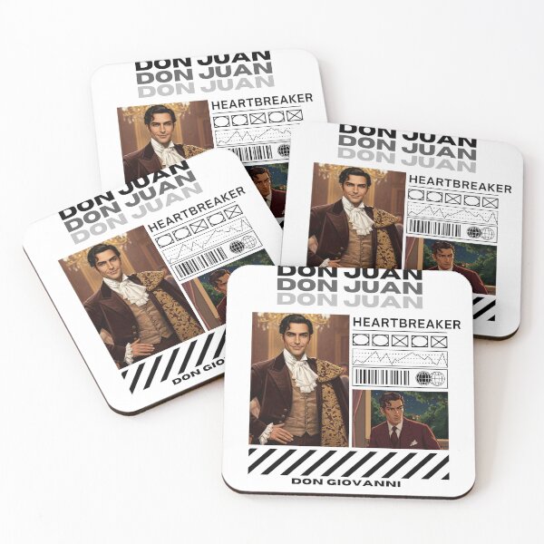 Item preview, Heartbreaker Donjuan Classic T-Shirt - Essential Shirt - Stickers - Don Giovanni designed and sold by AllYoursShop.