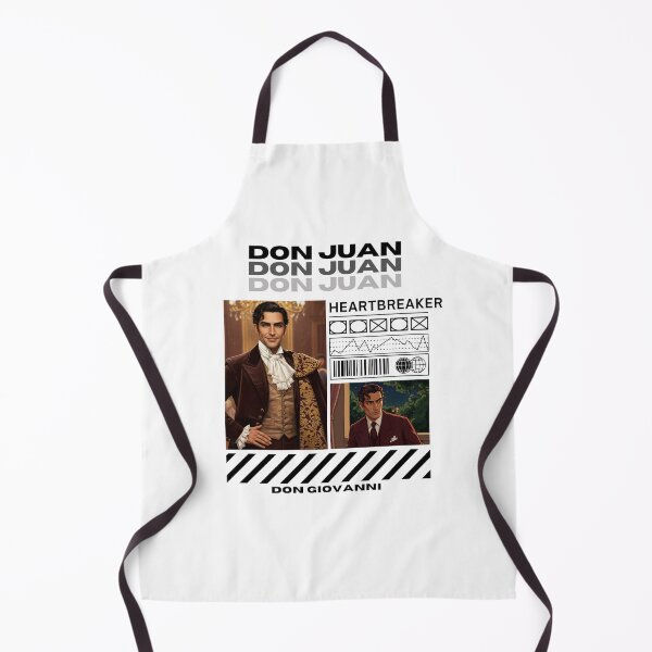 Item preview, Heartbreaker Donjuan Classic T-Shirt - Essential Shirt - Stickers - Don Giovanni designed and sold by AllYoursShop.