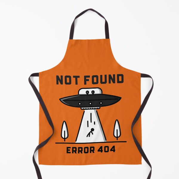 Item preview, ERROR 404 NOT FOUND designed and sold by creativeliberty.