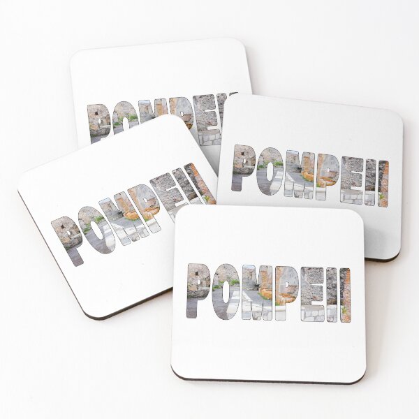 Item preview, POMPEII - Archaeological Park Italy Shop Premises Counter  designed and sold by Adam Gormley.