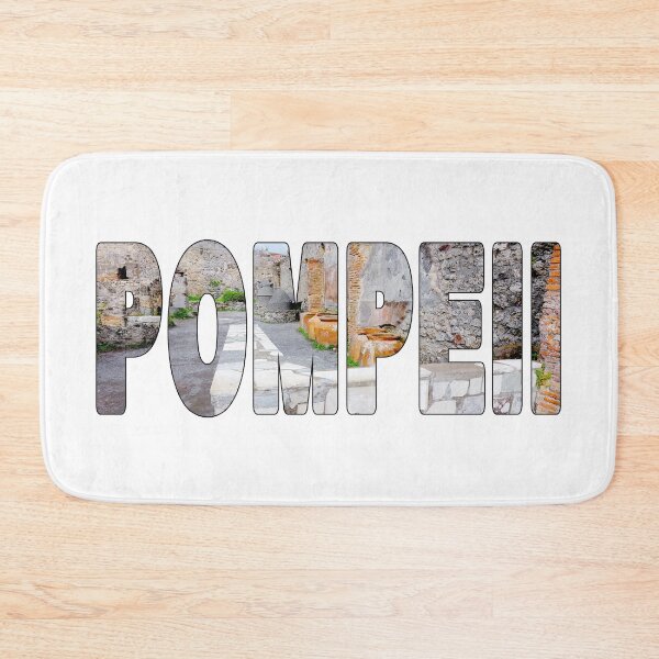 Item preview, POMPEII - Archaeological Park Italy Shop Premises Counter  designed and sold by Adam Gormley.