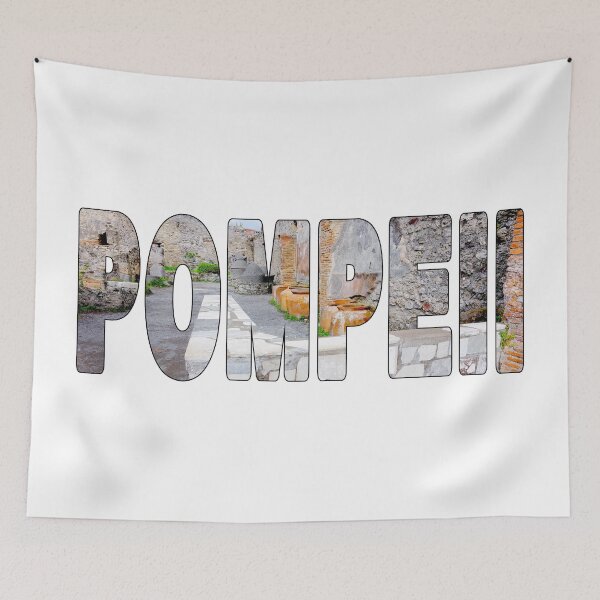 Item preview, POMPEII - Archaeological Park Italy Shop Premises Counter  designed and sold by Adam Gormley.