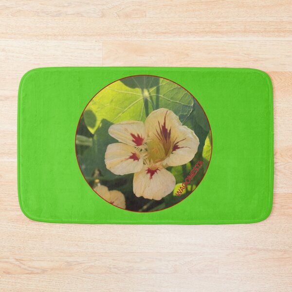 Item preview, Floral - Nasturtiums by Wagonesta  designed and sold by Wagonesta.