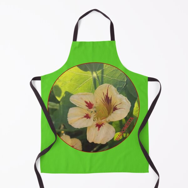 Item preview, Floral - Nasturtiums by Wagonesta  designed and sold by Wagonesta.