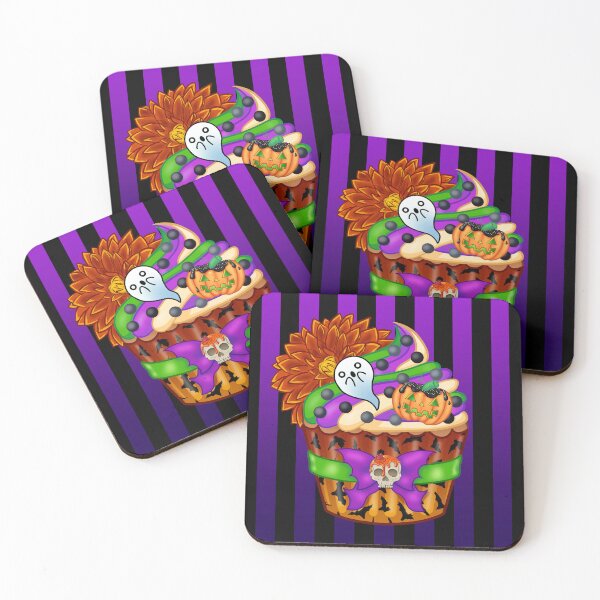 Item preview, Halloween Cupcake designed and sold by Miss Lunaria.