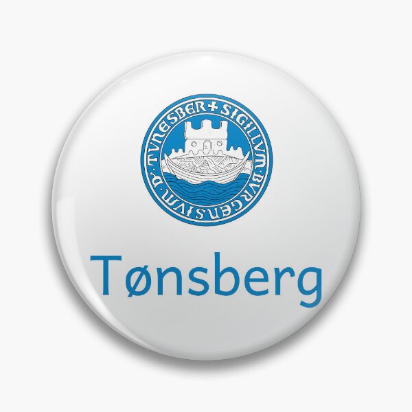 Item preview, Flag of Tonsberg - Blue designed and sold by VK2YJS.