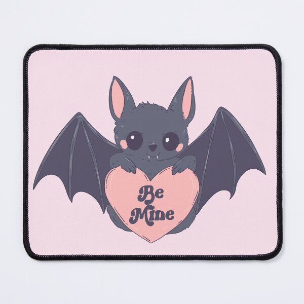 Item preview, Be mine vampire bat designed and sold by Jess.a.creates.