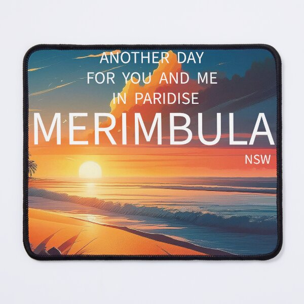 Item preview, Merimbula Paradise designed and sold by Jay Laurence Landscapes Australia.