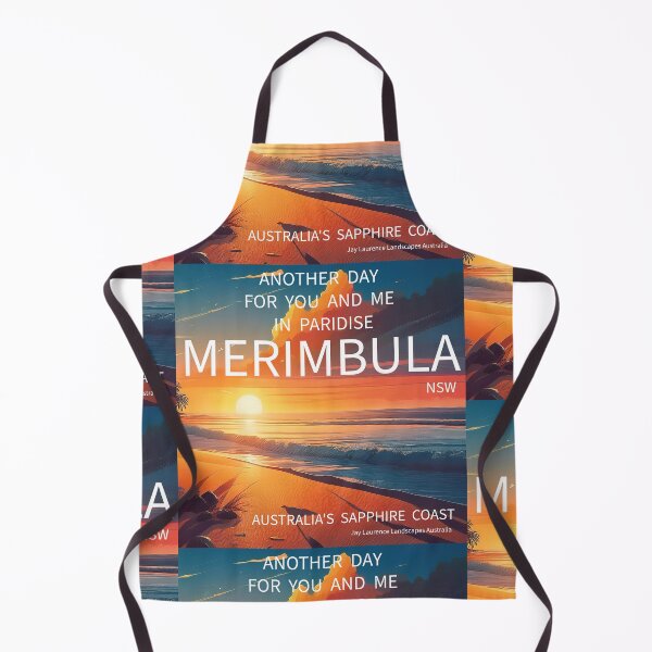 Item preview, Merimbula Paradise designed and sold by Jay Laurence Landscapes Australia.