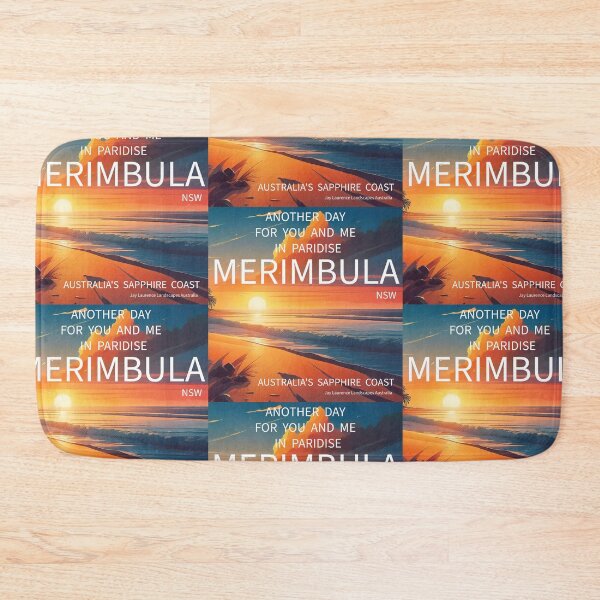 Item preview, Merimbula Paradise designed and sold by Jay Laurence Landscapes Australia.