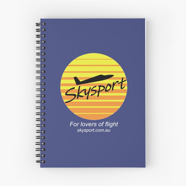 Artikelvorschau, Skysport - Liebhaber des Fliegens Logo entworfen und verkauft von True Challenge.