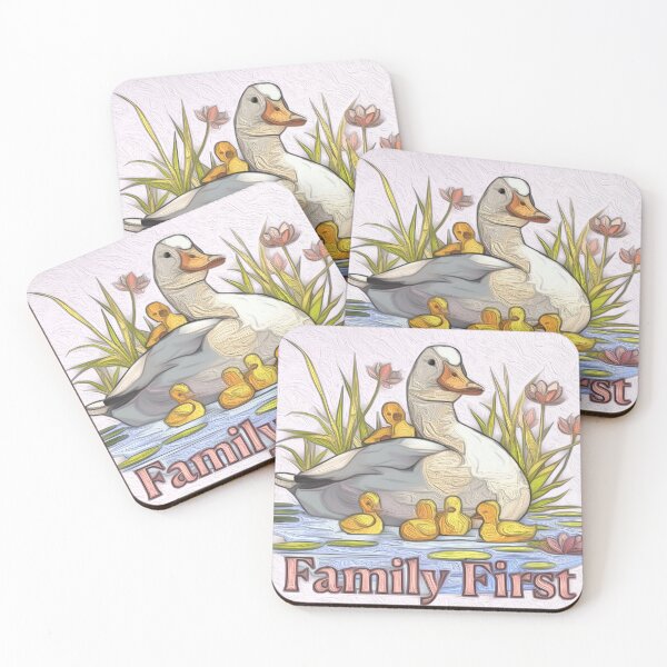 Item preview, Family first  designed and sold by Tonyasartprints.