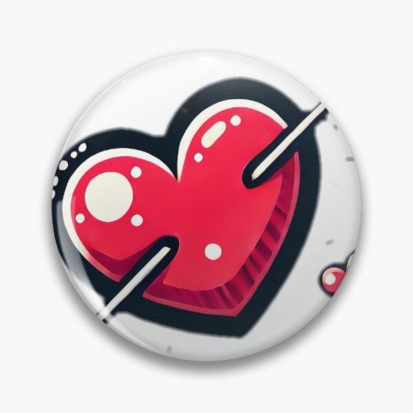 Item preview, valentines day sticker  designed and sold by NCNGDESIGN.