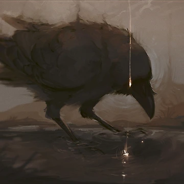 Artwork thumbnail, Reflection by pothosrays