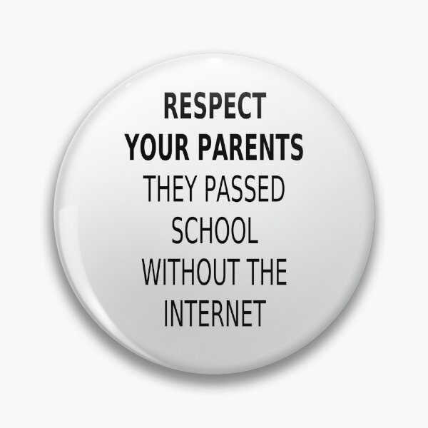 Item preview, Respect Your Parents designed and sold by coolfuntees.