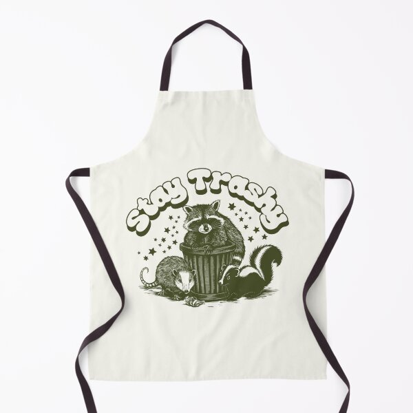 Item preview, Stay Trashy Bin Animal designed and sold by nookmerch97.