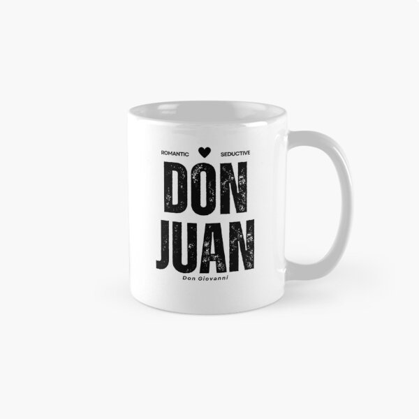 Item preview, Romantic Donjuan Classic T-Shirt - Essential Shirt - Stickers designed and sold by AllYoursShop.