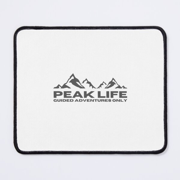 Item preview, Peak Life Guided Adventures Only designed and sold by Be-Adventurous.