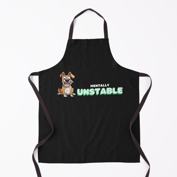 Item preview, Mentally Unstable designed and sold by Urbanwraps.