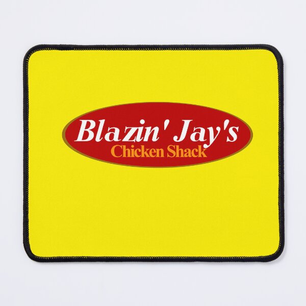 Item preview, Blazin Jays Chicken Shack Fan Art Collection designed and sold by TShirtImpress.