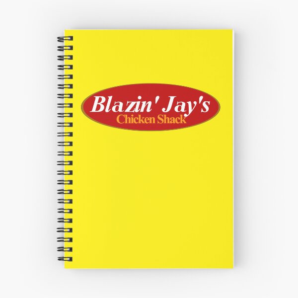 Item preview, Blazin Jays Chicken Shack Fan Art Collection designed and sold by TShirtImpress.
