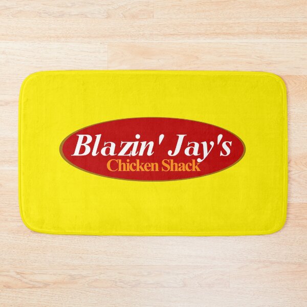 Item preview, Blazin Jays Chicken Shack Fan Art Collection designed and sold by TShirtImpress.